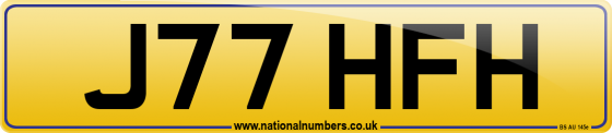 J77 HFH