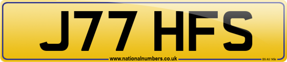 J77 HFS