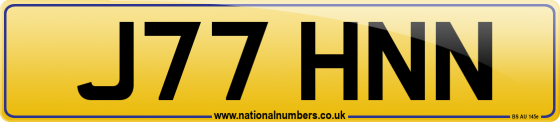 J77 HNN