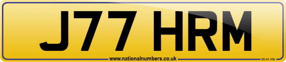 J77 HRM