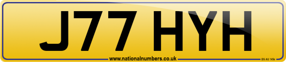 J77 HYH