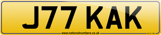 J77 KAK