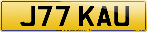 J77 KAU
