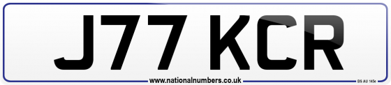 J77 KCR