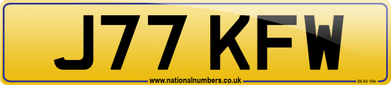 J77 KFW