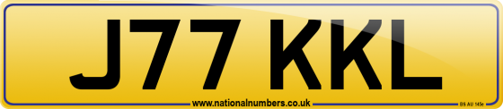 J77 KKL