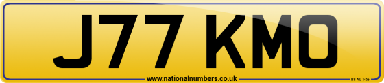 J77 KMO