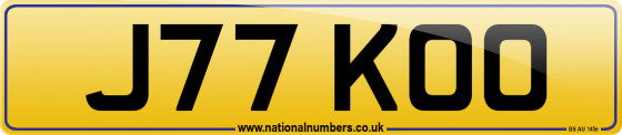 J77 KOO