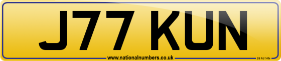 J77 KUN