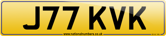 J77 KVK