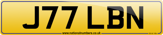 J77 LBN