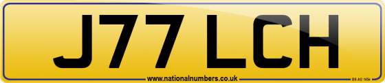 J77 LCH