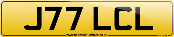 J77 LCL
