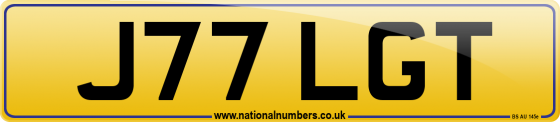 J77 LGT