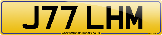 J77 LHM