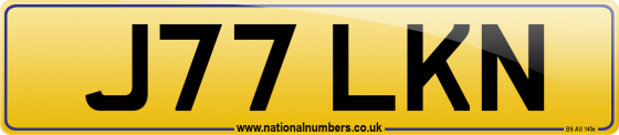 J77 LKN