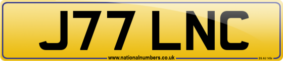 J77 LNC