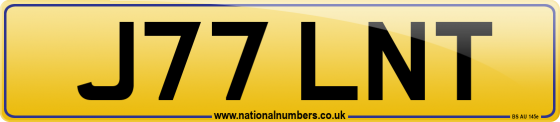 J77 LNT