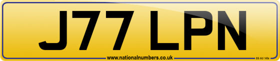 J77 LPN