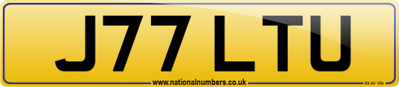 J77 LTU
