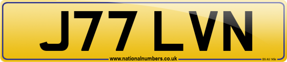 J77 LVN