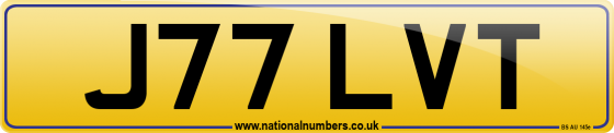 J77 LVT