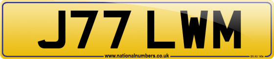 J77 LWM