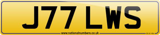 J77 LWS