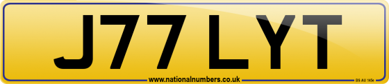 J77 LYT