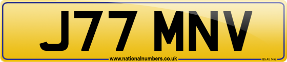J77 MNV