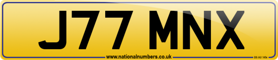 J77 MNX