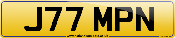 J77 MPN