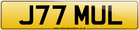 J77 MUL