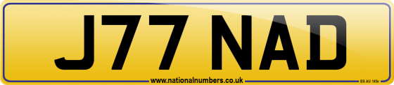 J77 NAD