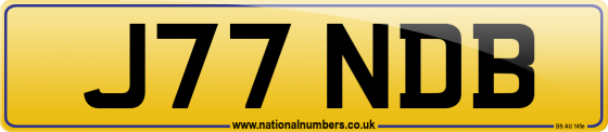 J77 NDB