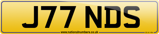 J77 NDS