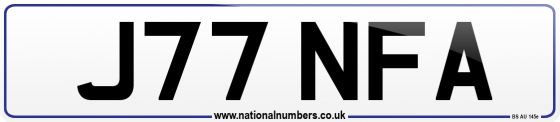 J77 NFA