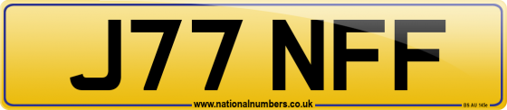 J77 NFF