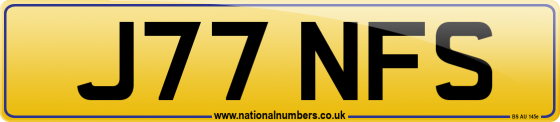 J77 NFS