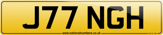 J77 NGH