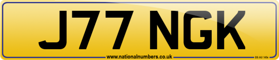 J77 NGK