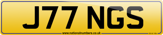J77 NGS