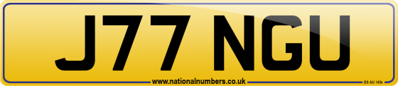J77 NGU