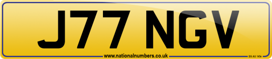 J77 NGV