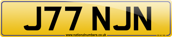 J77 NJN