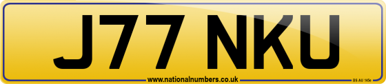 J77 NKU