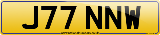 J77 NNW