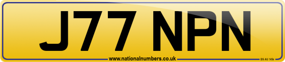 J77 NPN