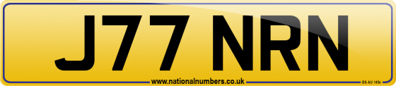 J77 NRN