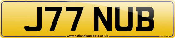 J77 NUB